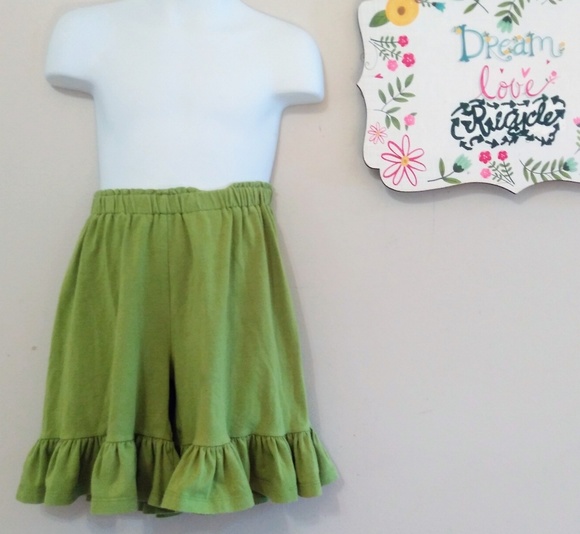 Persnickety Forget Me Not Mae Shorts - Picture 3 of 4